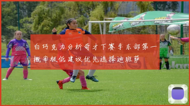 白巧克力分析奇才下赛季东部第一概率极低建议优先选择迪班萨